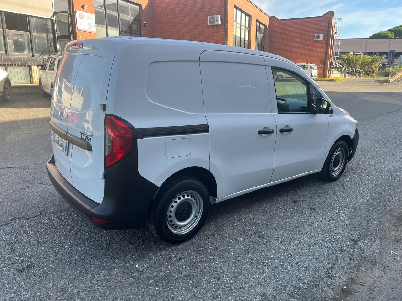 Mercedes-benz Citan 1.5 112 CDI Furgone Long