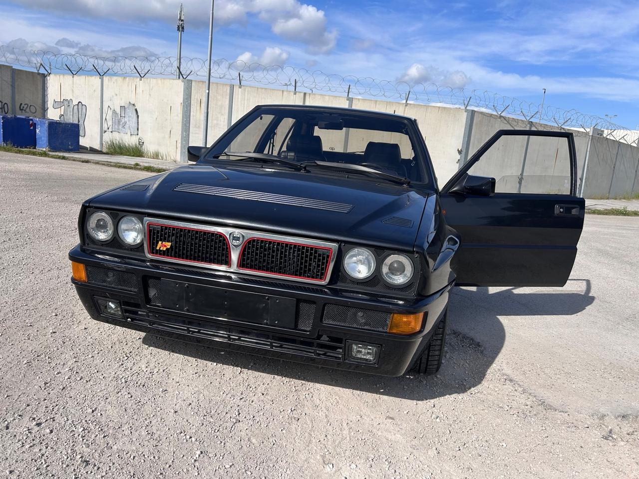 Lancia Delta Integrale Evo 1