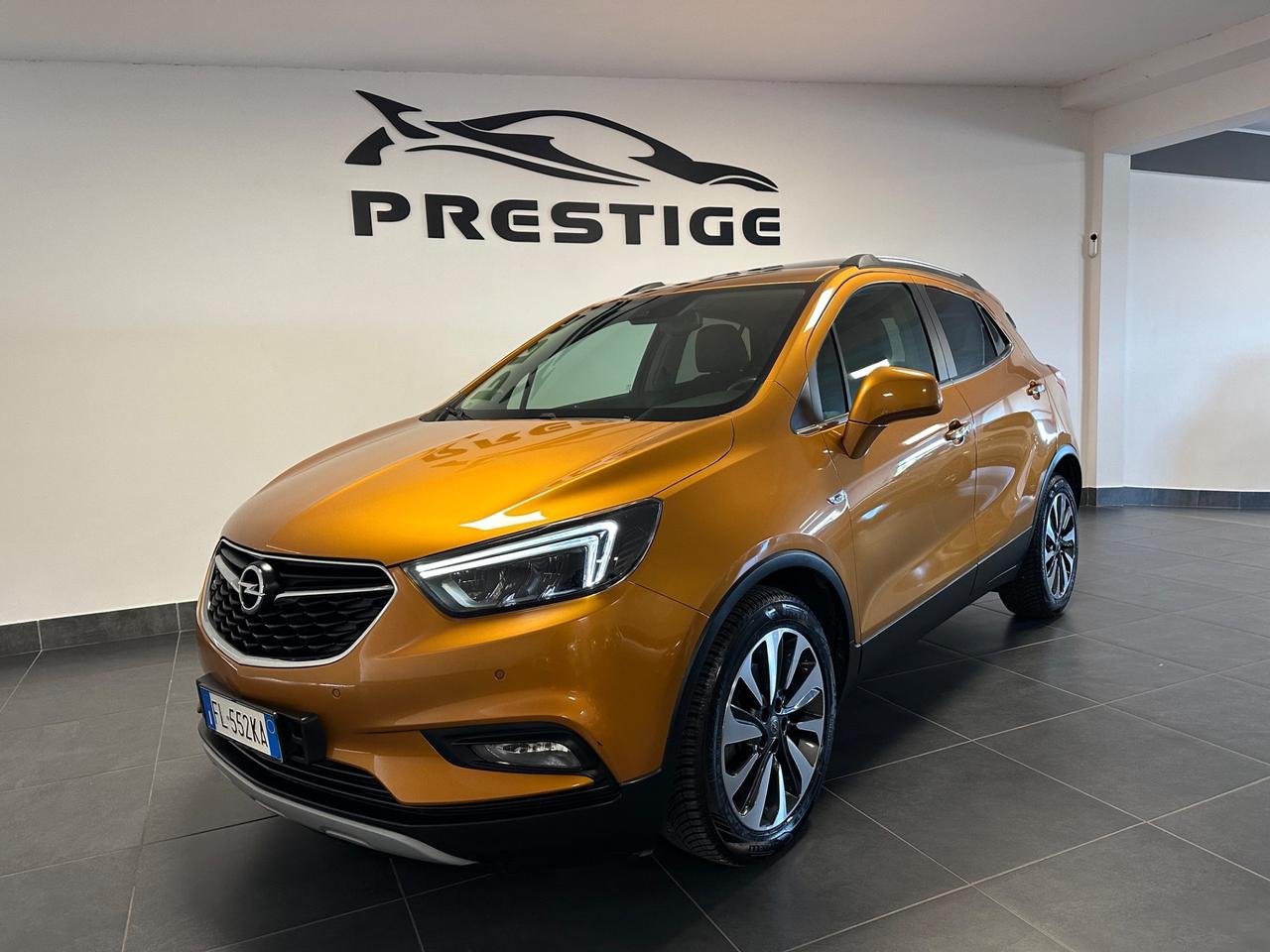 OPEL MOKKA X 1.4 TURBO 140CV ULTIMATE FLEXFIX TETTO