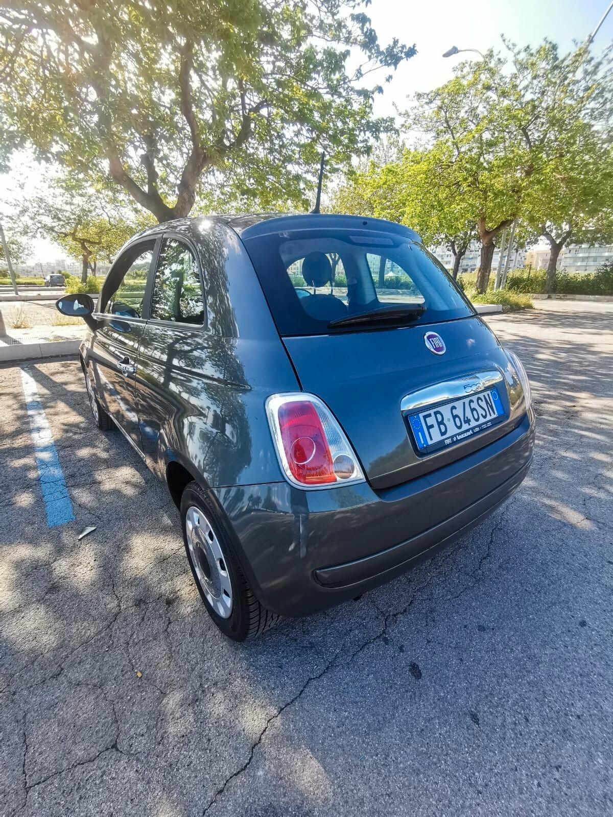 Fiat 500 1.3 MJET 16V 95 CV Pop 2015