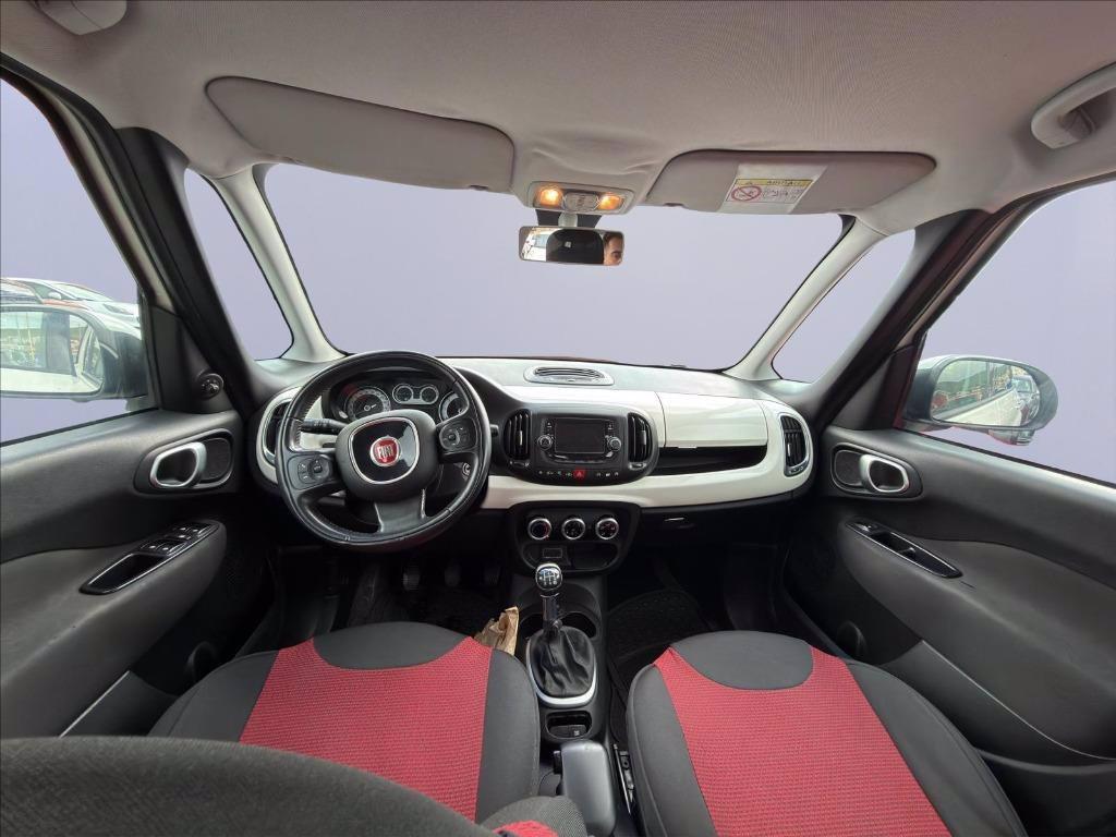 FIAT 500L 1.3 mjt Lounge 85cv del 2015