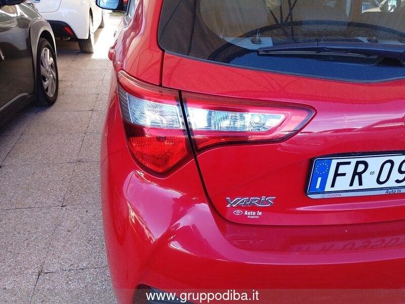 Toyota Yaris III 2017 5p Benzina 5p 1.0 Active my18