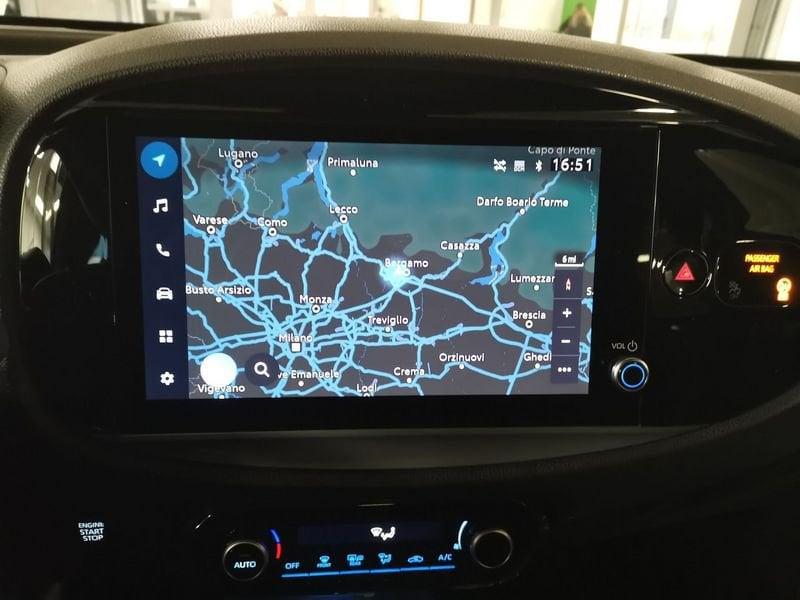 Toyota Aygo X Aygo X 1.0 VVT-i 72 CV 5 porte Lounge S-CVT