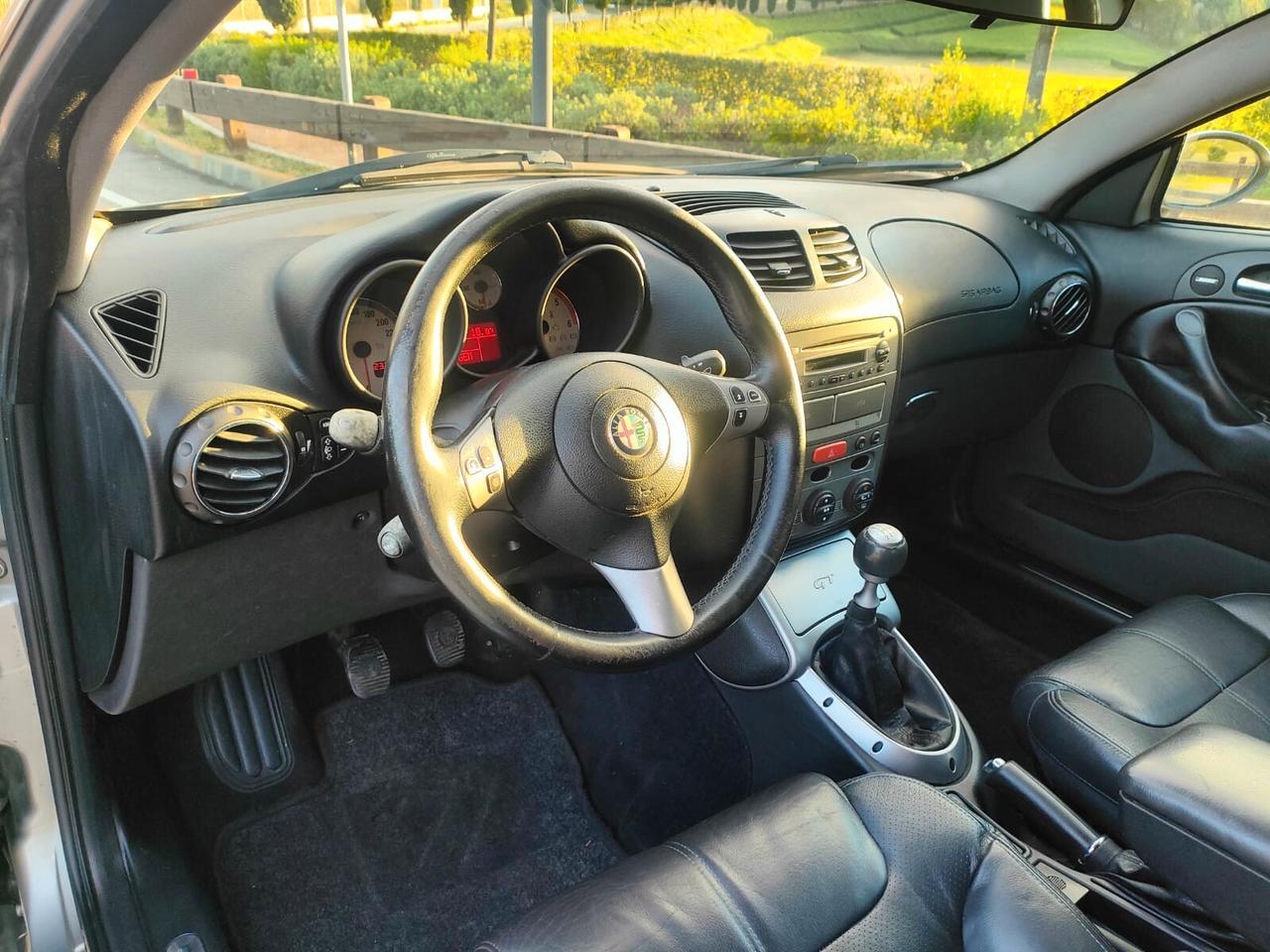 Alfa Romeo GT 1.9 MJT 16V Distinctive