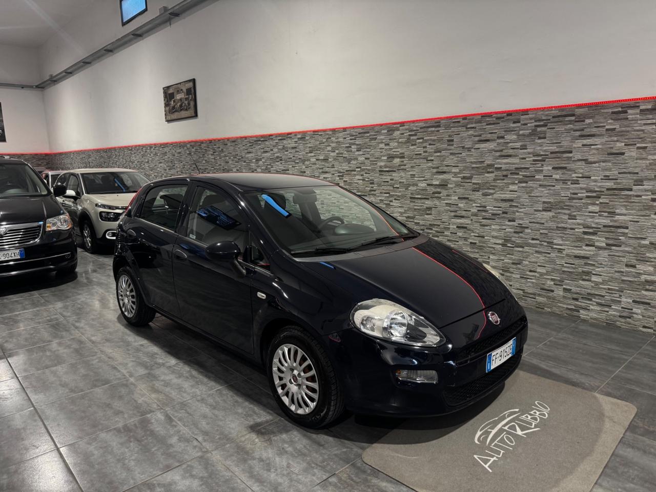 Fiat Punto 1.3 MJT II S&S 95 CV 5 porte Street