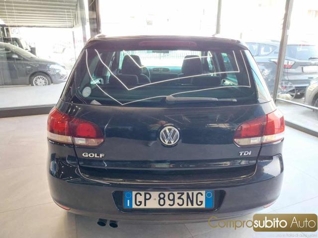 VOLKSWAGEN Golf 2.0 TDI 110CV 5p. Highline ( Garanzia 12 Mesi)
