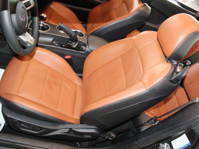 FORD Mustang CONVERTIBILE 5.0 V8 TiVCT GT *SERVICE FORD*UNIPROP