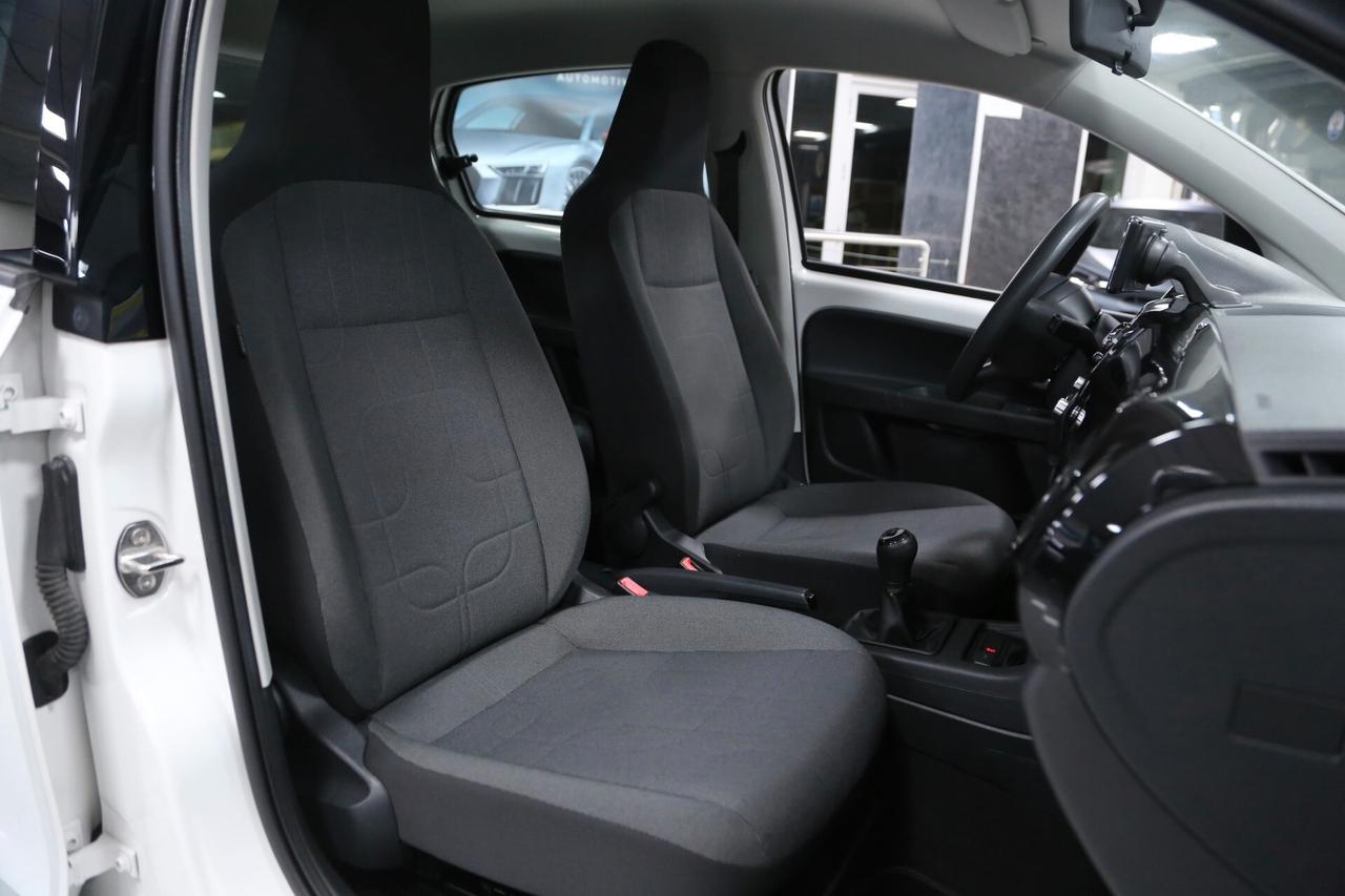 Volkswagen up! 1.0 60 cv