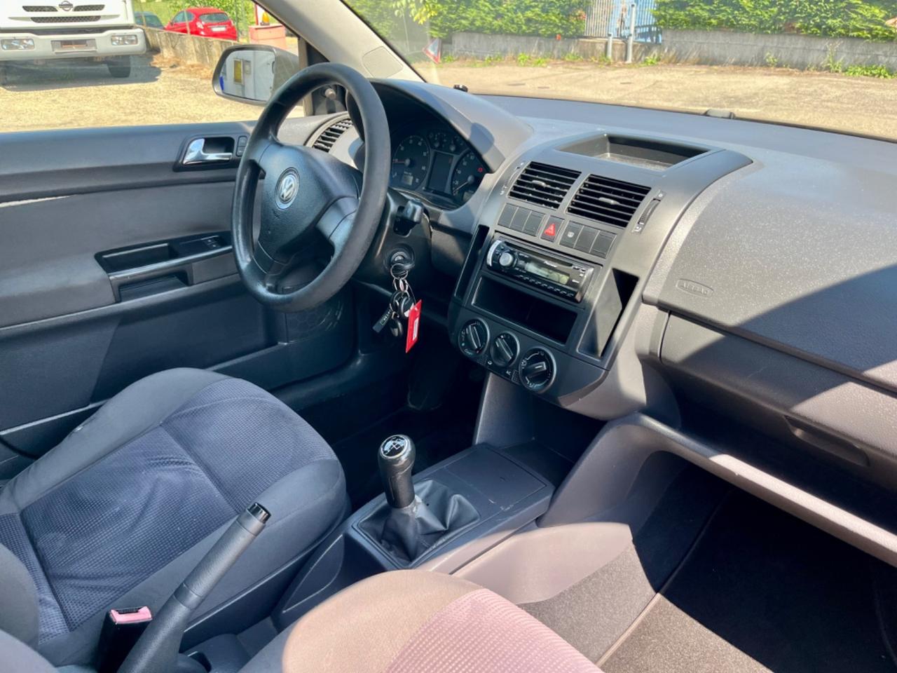 VW Polo 1.2benz 2007 128.000km perfetta per neopatentati