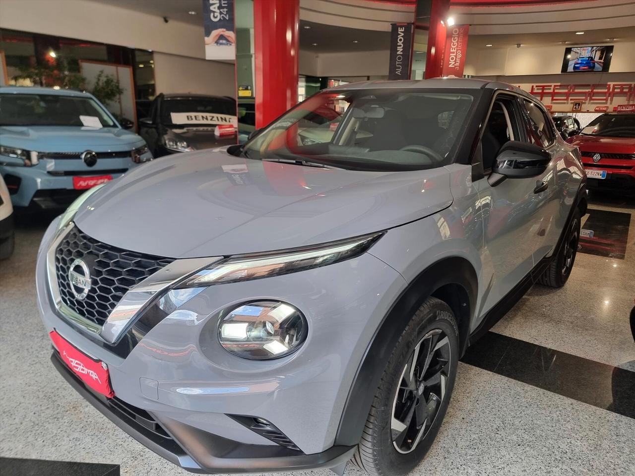 Nissan Juke 1.0 DIG-T 114 CV N-Connecta NESSN VINCOLO FINANZIAMENTO IVA INCLUSA