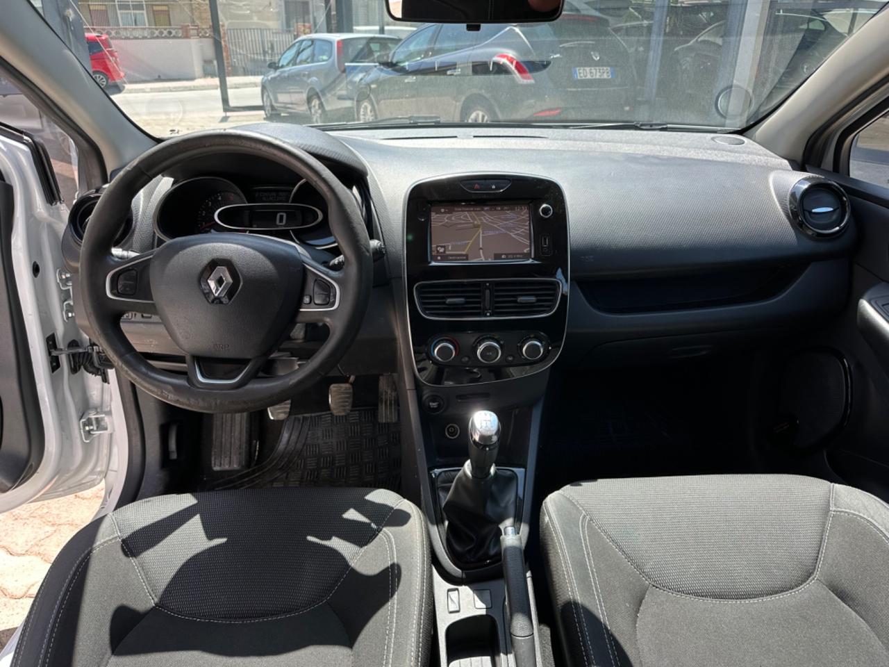 Renault Clio dCi 8V 75CV Energy Life Navigatore 2017