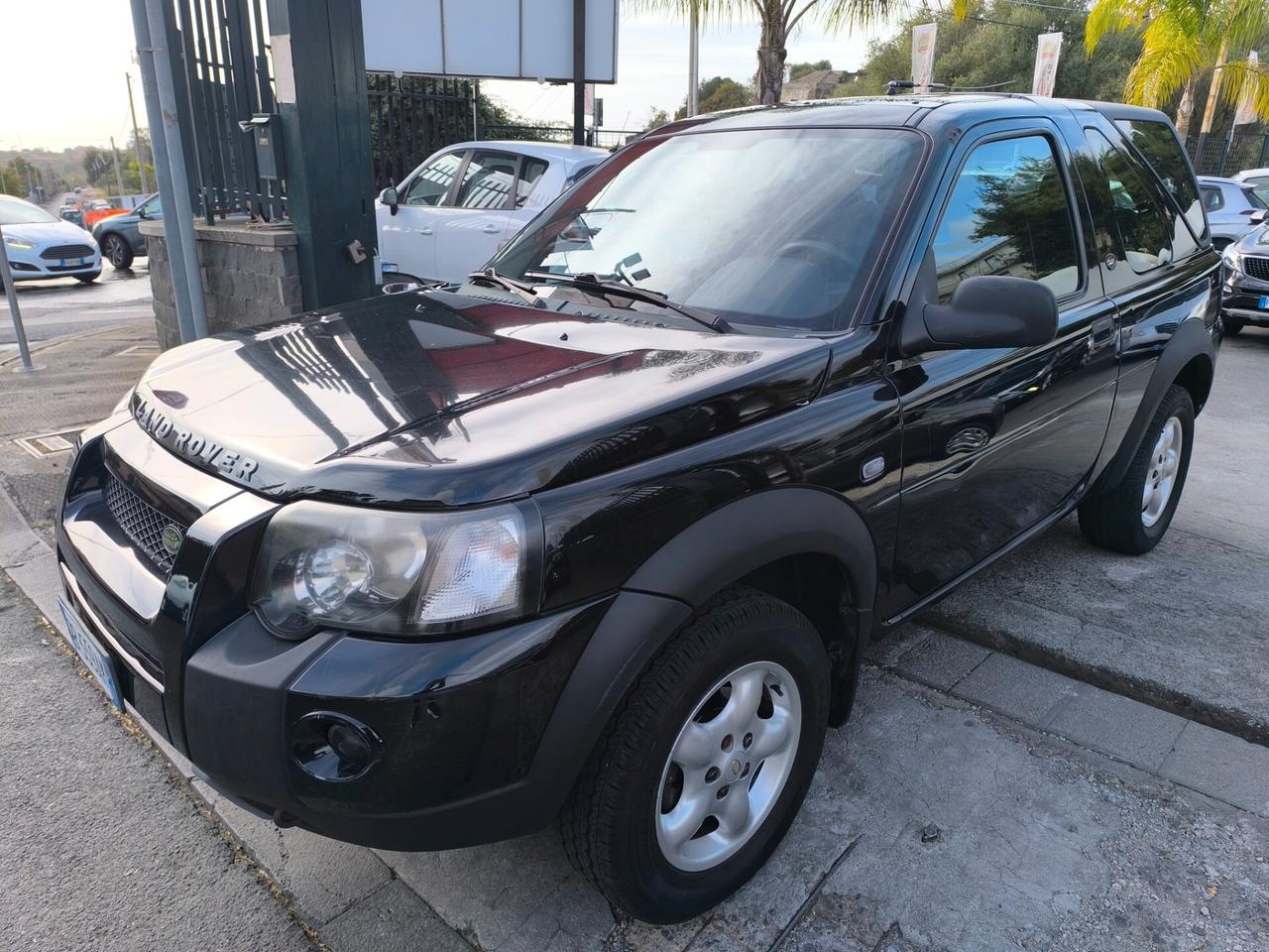 Land Rover Freelander 2.0 Td4 16V cat 3p. Sport