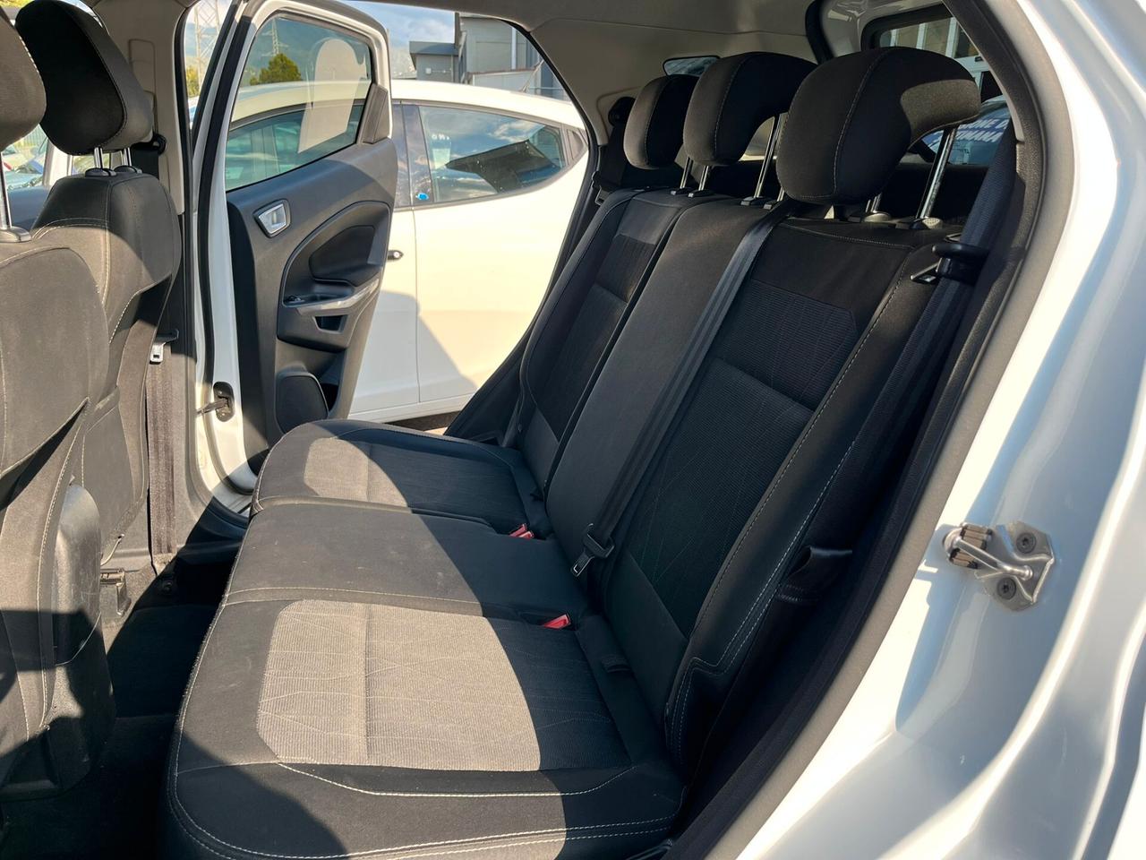 Ford EcoSport 1.0 EcoBoost 125 CV Start&Stop ST-Line