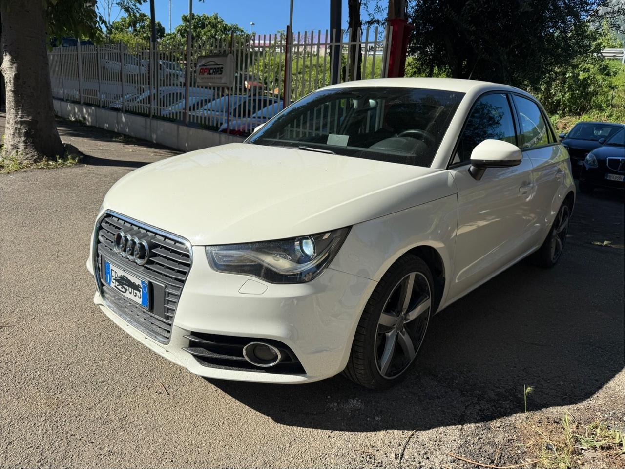 Audi A1 SPB 1.6 TDI 105 CV Ambition