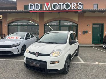 FIAT Panda 1.0 FireFly S&S Hybrid City Life *NEOPATENTATI*