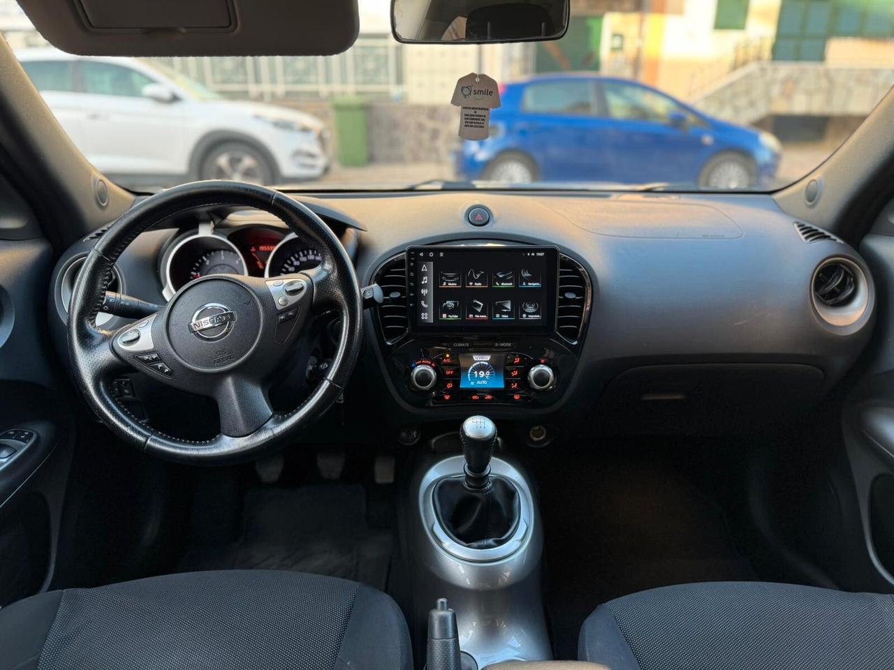 Nissan Juke 1.5 dCi Tekna