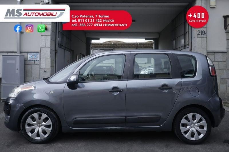 Citroën C3 Picasso Citroën C3 Picasso 1.6 VTi 120 Perfect Unicoproprietario