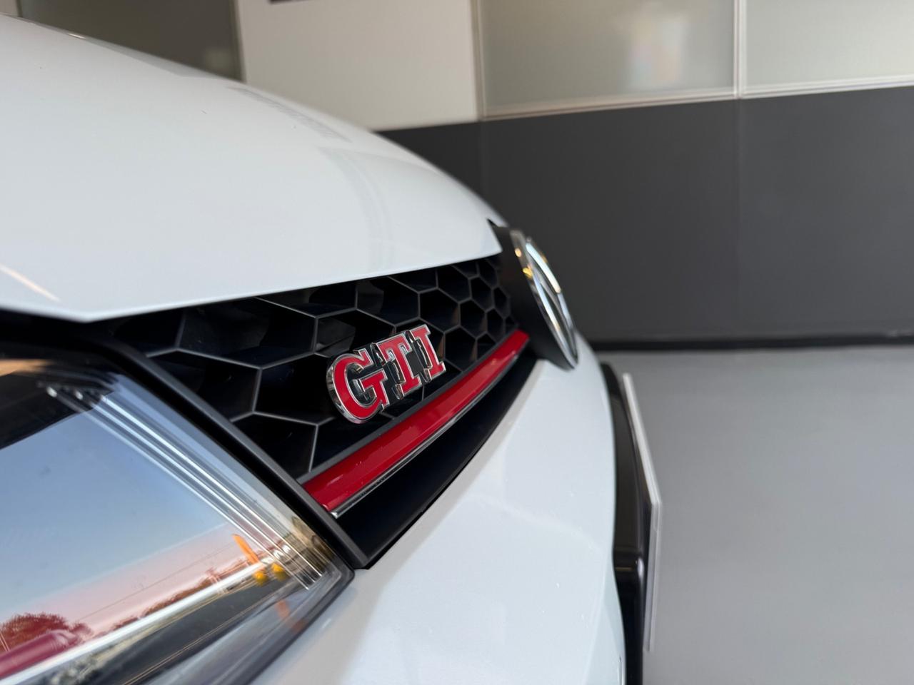 Volkswagen Golf GTI Performance 2.0 TSI DSG 5p. BlueMotion Technology