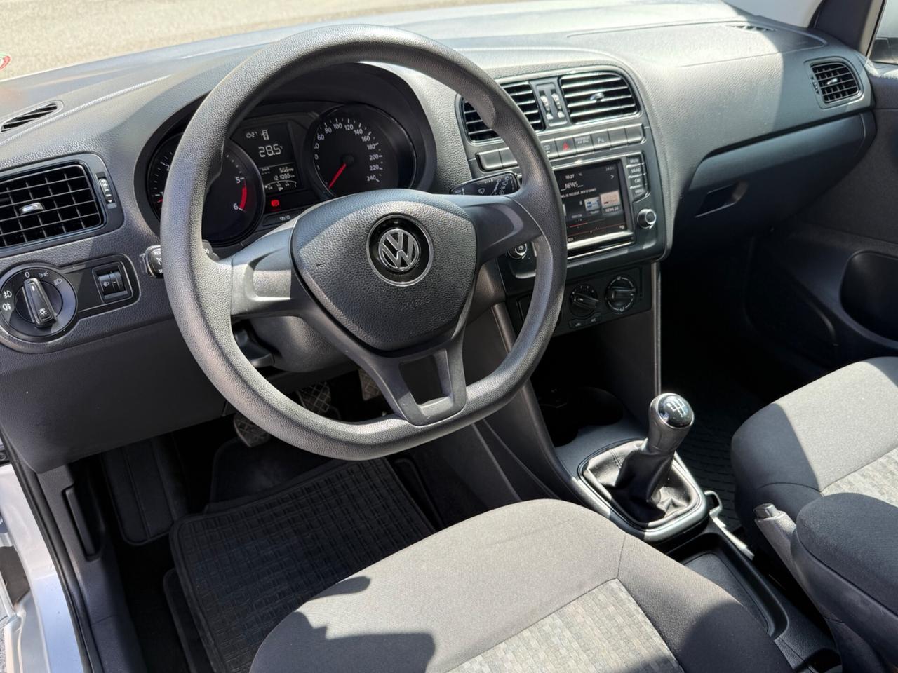 Volkswagen Polo 1.4 TDI 5p. Trendline BlueMotion Technology