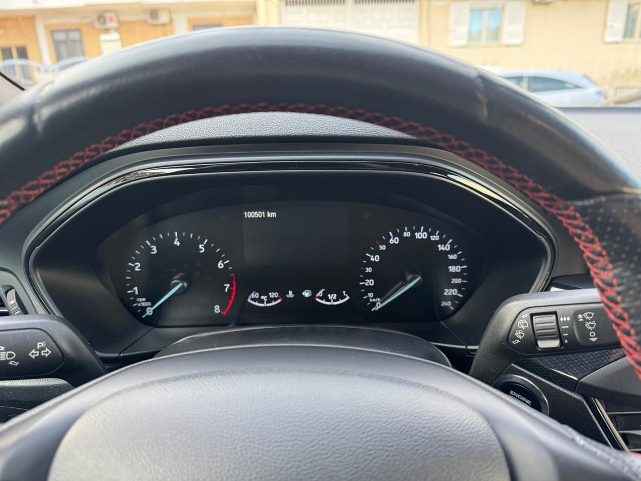 Ford Focus 1.0 BENZINA 125CV ST-Line 2019