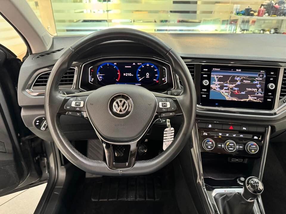 Volkswagen T-Roc 2.0 4MOTION 150/CV 2018