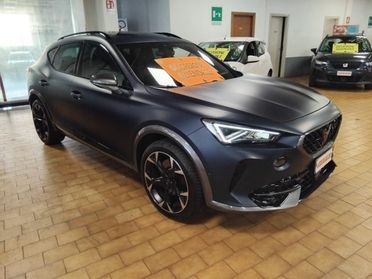 CUPRA Formentor 1.4 e-Hybrid VZ DSG 245 CV PLUG IN FULL GANCIO TR