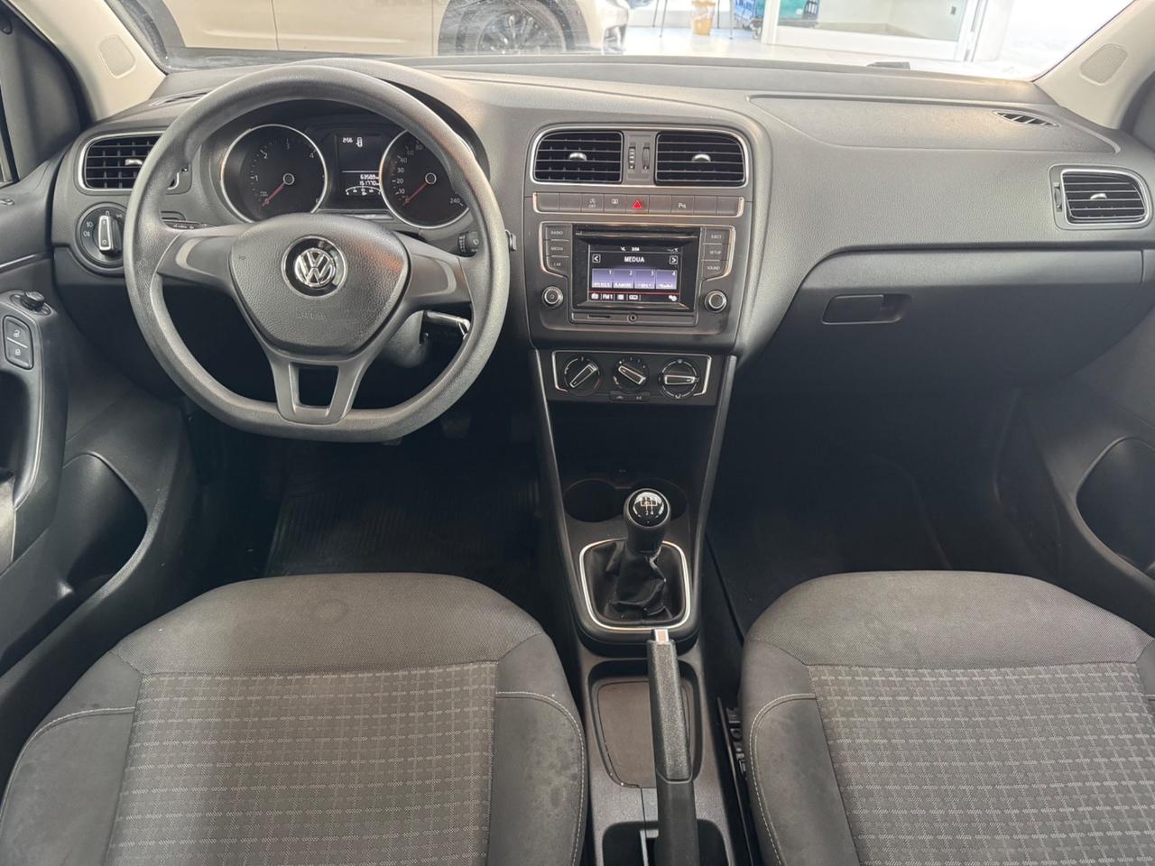 Volkswagen Polo 1.4 TDI 5p. Trendline BlueMotion Technology