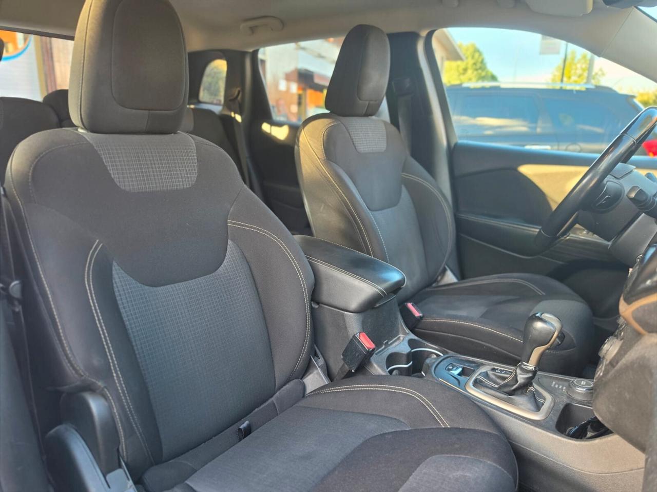 Jeep Cherokee 2.0 Mjt II 4WD Active Drive I Longitude