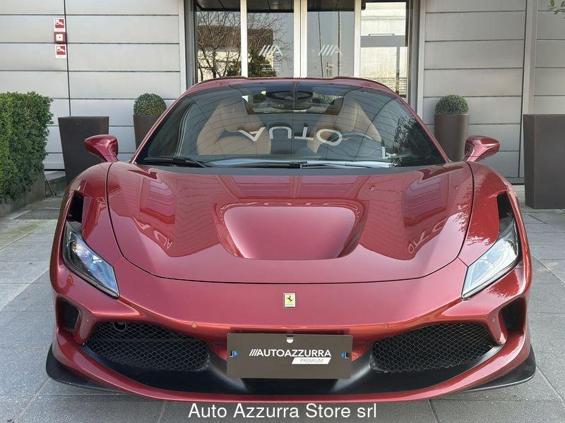 Ferrari F8 Spider 3.9 Spider DCT | IVA, LIFT, 20'', CARBON, ROSSO FIORANO