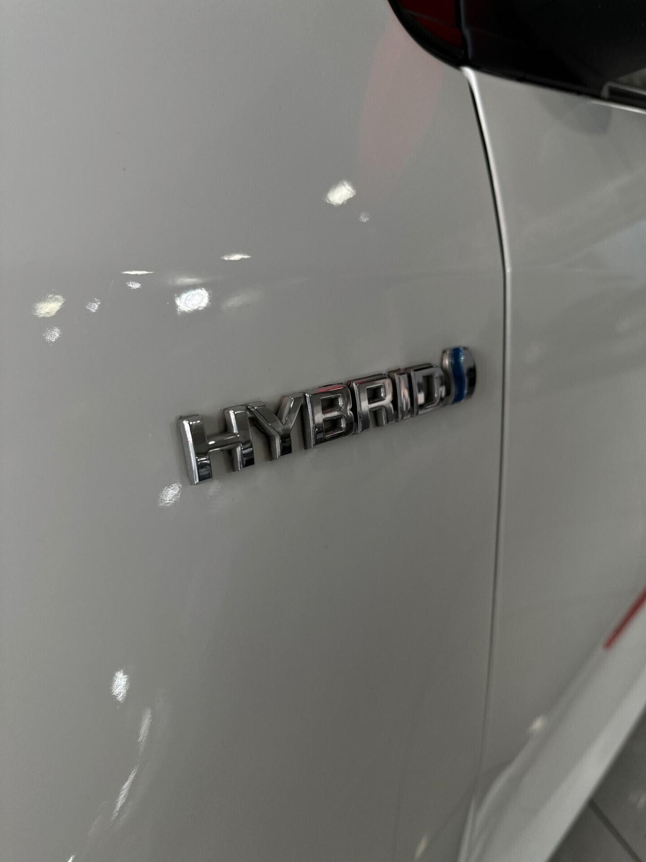 Toyota Yaris 1.5 92cv Hybrid Full Led TettoPanoramico Garanzia