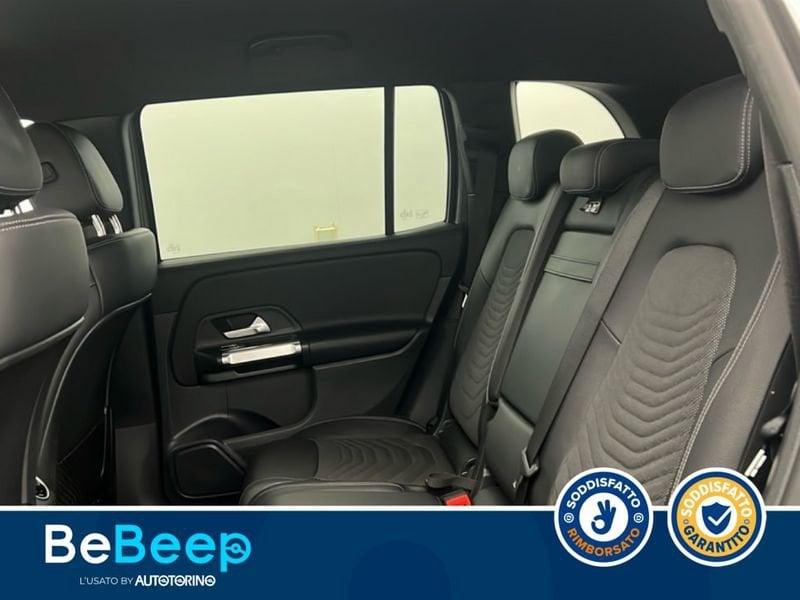 Mercedes-Benz Classe GLB GLB 200 D SPORT PLUS AUTO