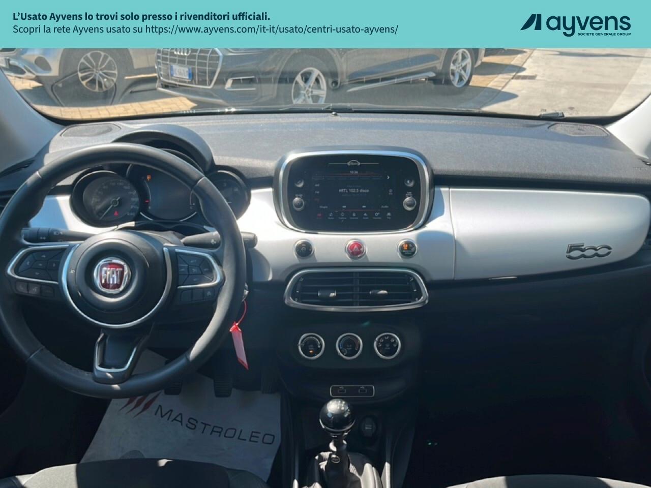Fiat 500X 1.6 MultiJet 130 CV Connect