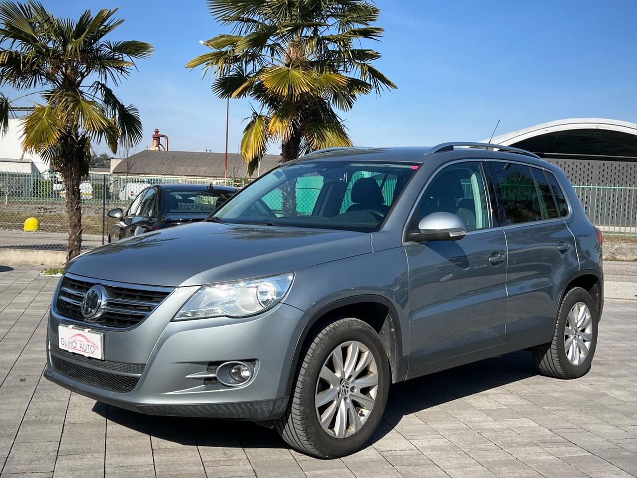 Volkswagen Tiguan 1.4 16V TSI Sport & Style