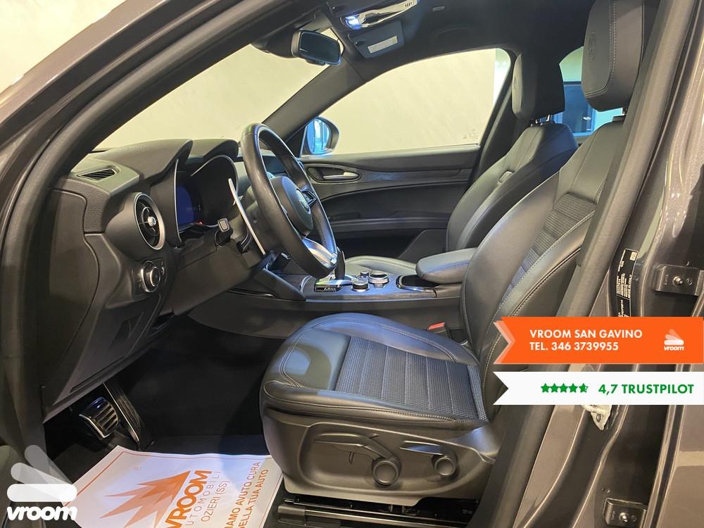 ALFA ROMEO Stelvio Stelvio 2.2 Turbodiesel 160 ...