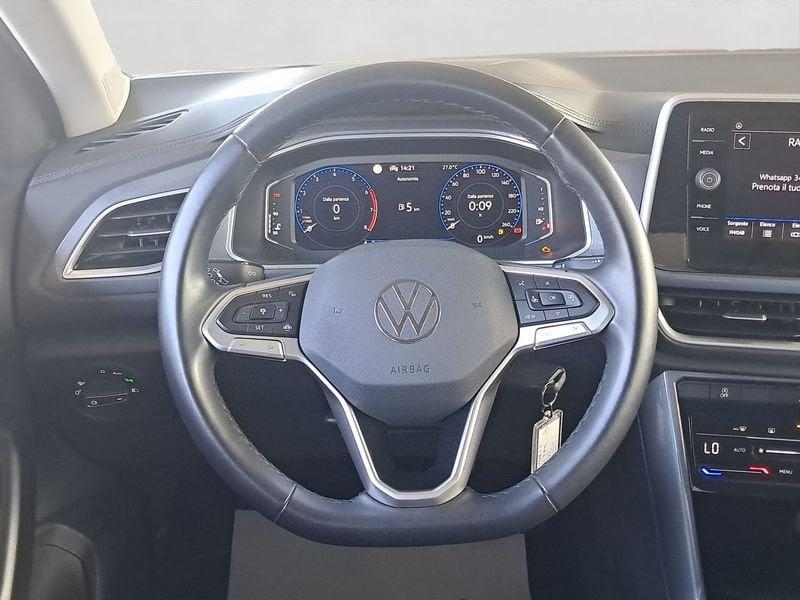 Volkswagen T-Roc T-Roc 1.0 tsi Style 115cv