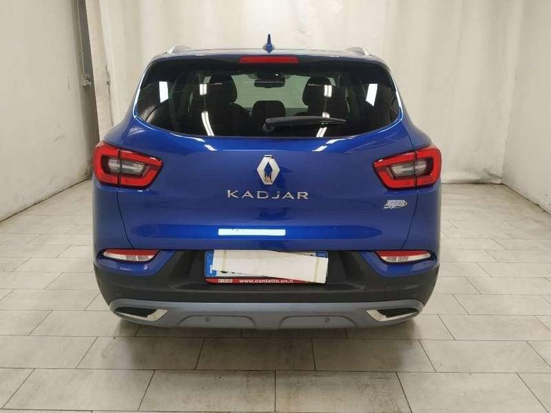 Renault Kadjar 1.5 blue dci Intens 115cv edc