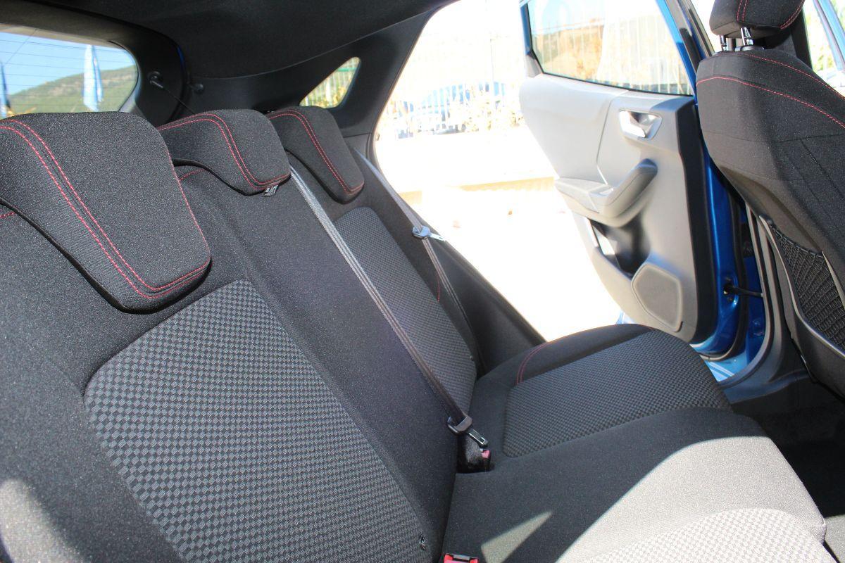 FORD - Puma - 1.0 EcoBoost Hyb. 125 CV ST Line-X