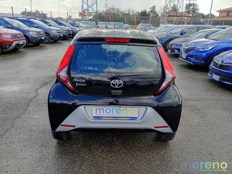 Toyota Aygo 1.0 x-fun 72 CV