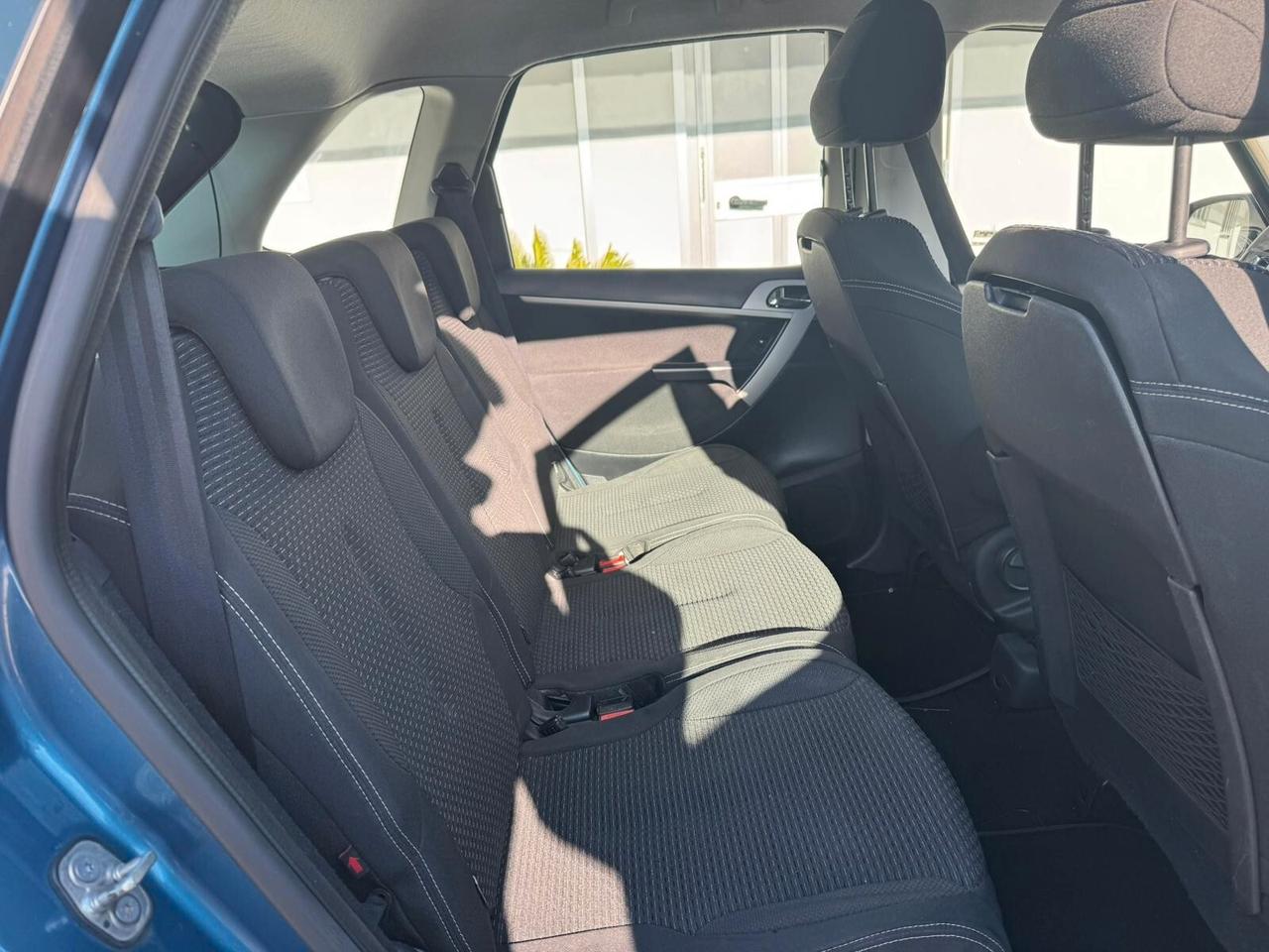 Citroen C4 Picasso 1.6 HDi Exclusive