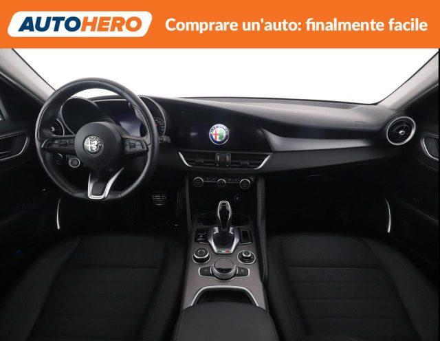 ALFA ROMEO Giulia 2.2 Turbodiesel 160 CV AT8 Sprint