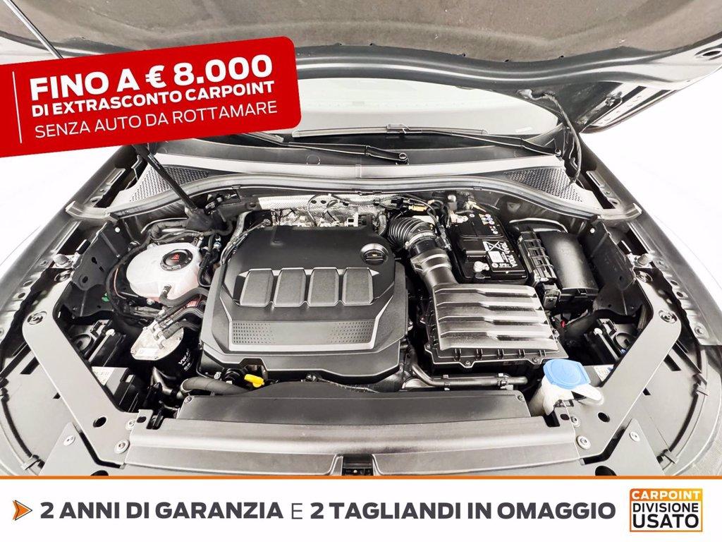 VOLKSWAGEN Tiguan 2.0 tdi life 150cv dsg del 2023
