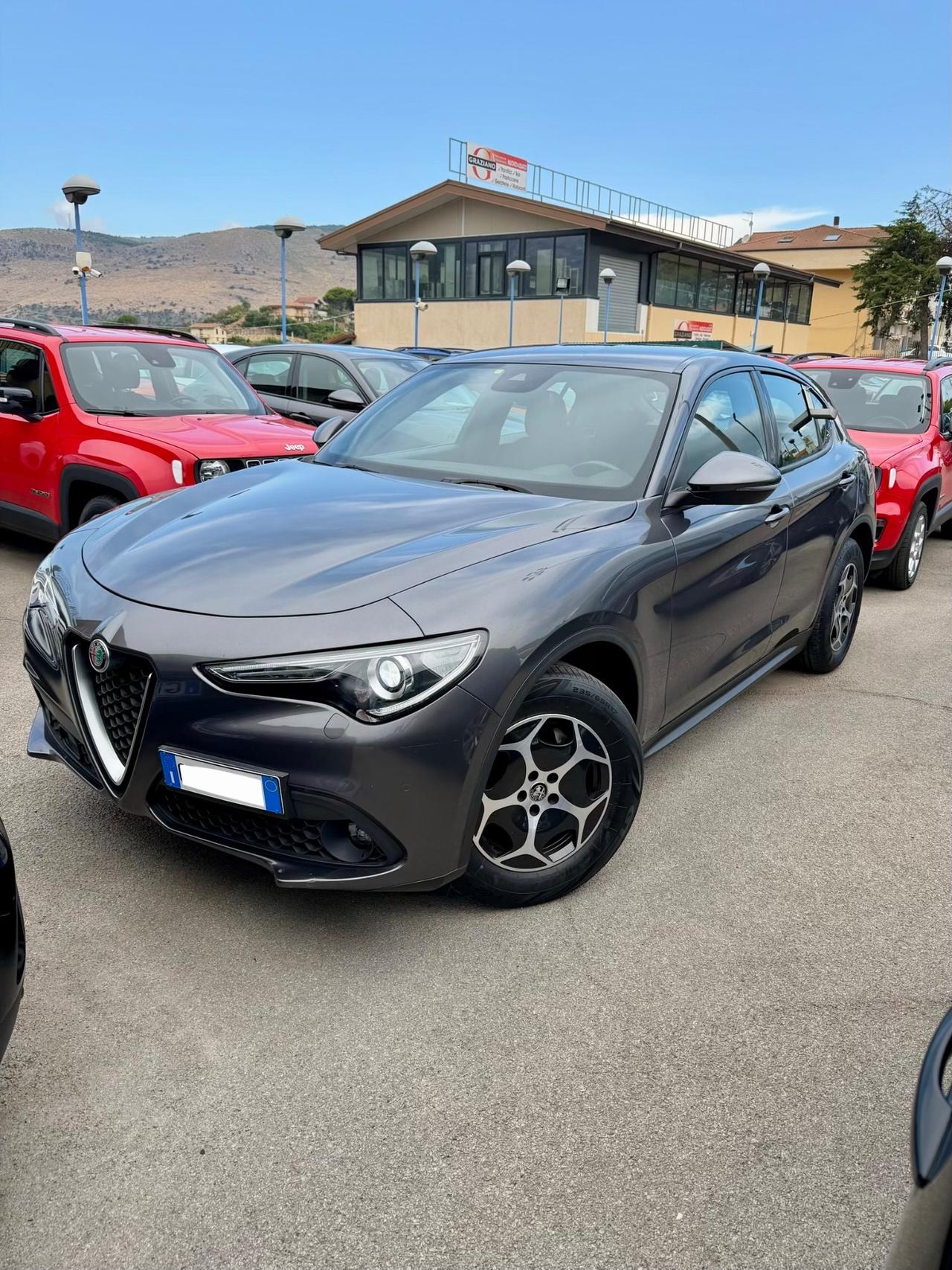 Alfa Romeo Stelvio 2.2 Turbodiesel 190 CV AT8 Q4 2022