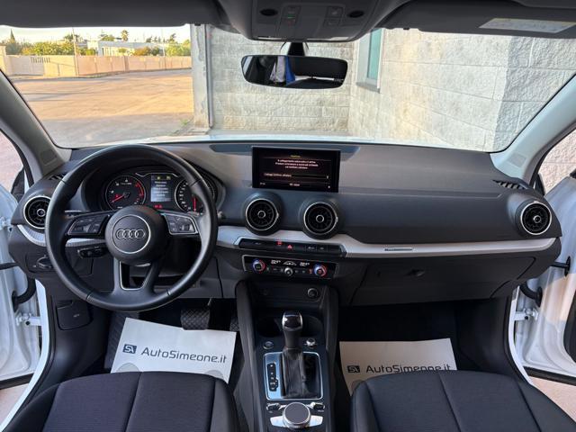 AUDI Q2 30 TDI S tronic Admired RETROCAMERA-CERCHI 18''