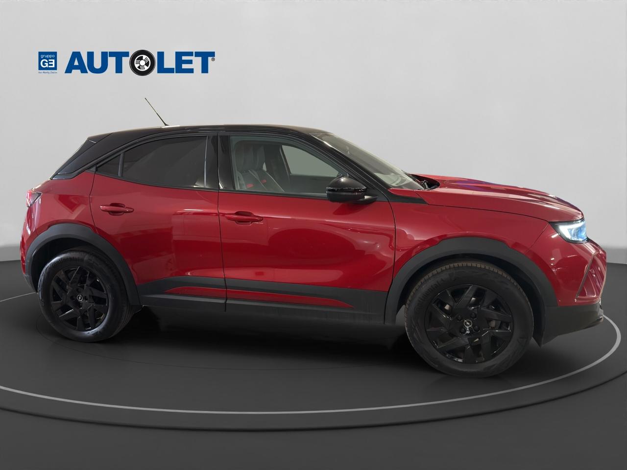 Opel Mokka 1.2 Turbo 130 CV aut. GS Line