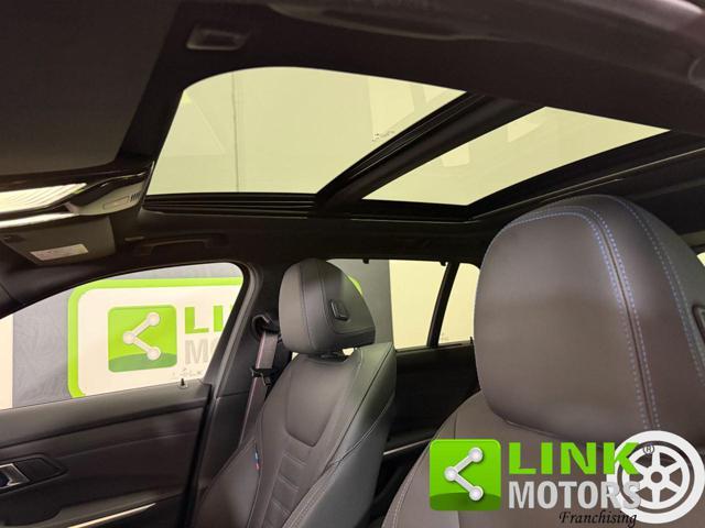 BMW 320 d 48V MHEV xDrive Touring Msport PRO LEASING BMW
