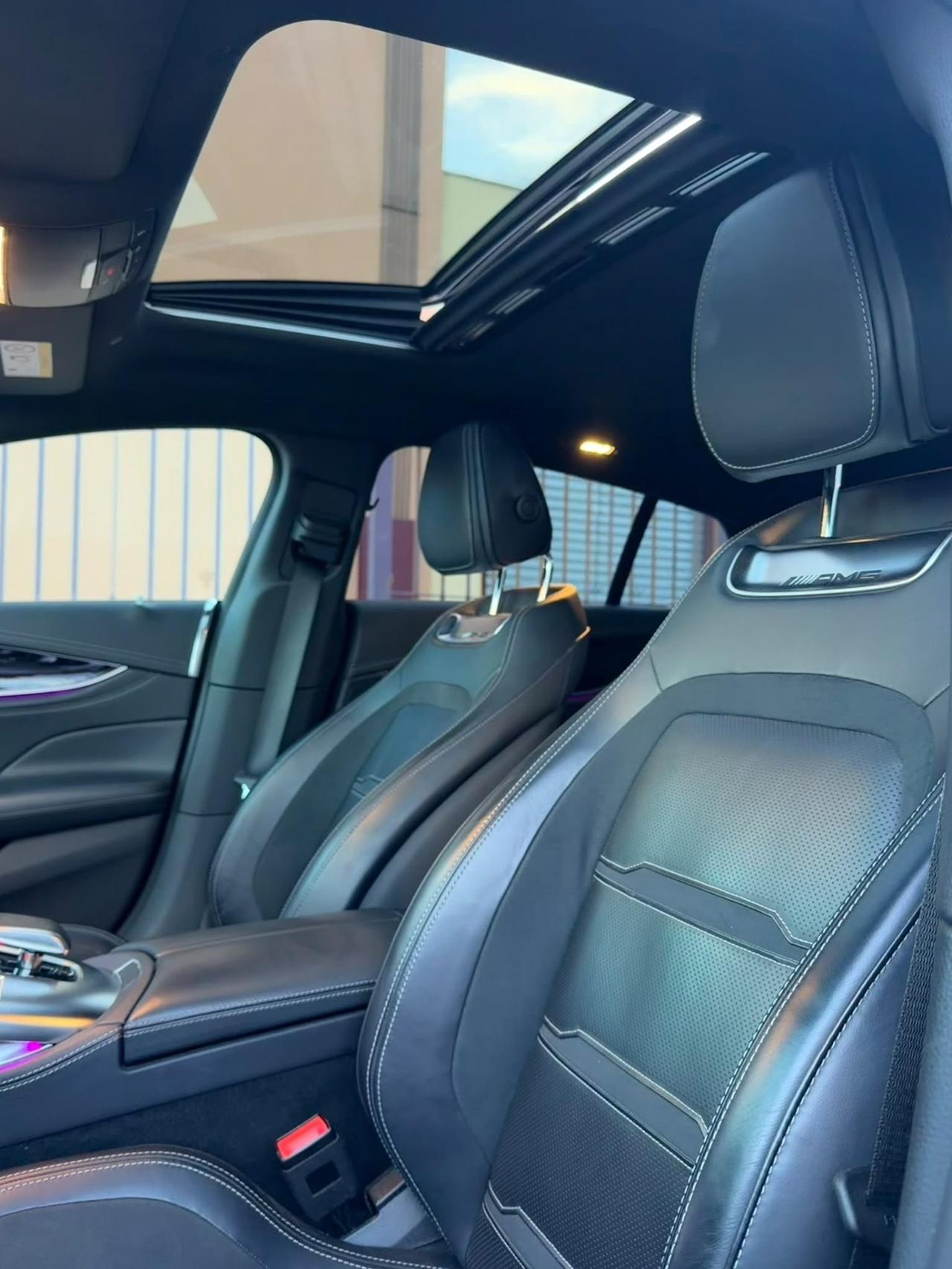 Mercedes-benz GT AMG 63 4Matic+ Premium Plus