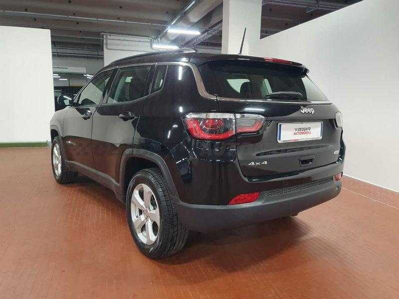 Jeep Compass II 2017 2.0 mjt Longitude 4wd 140cv my19