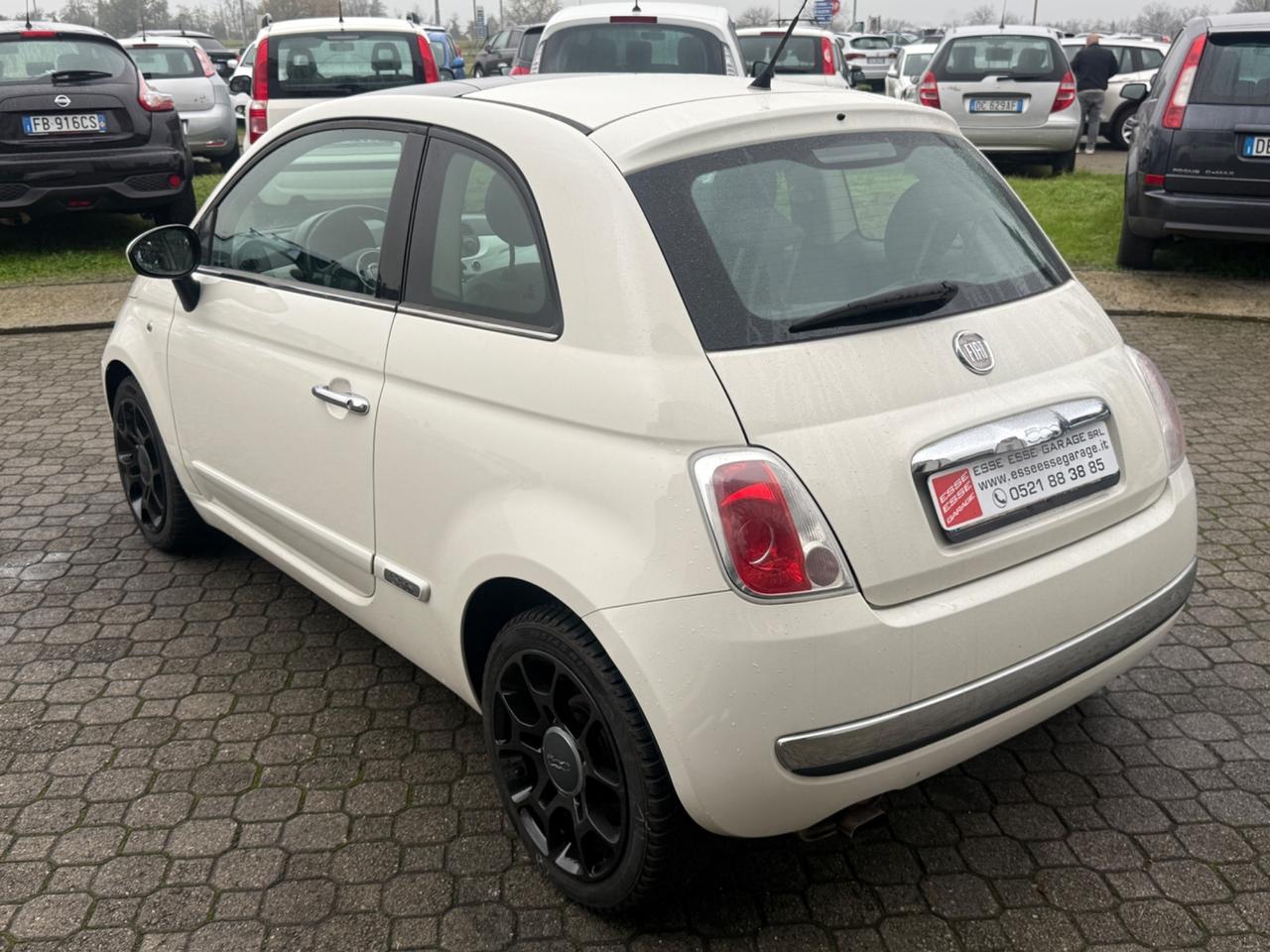 Fiat 500 1.2 Sport|AUTOMATICA|TETTO
