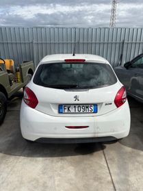 Peugeot 208 Allure GPL