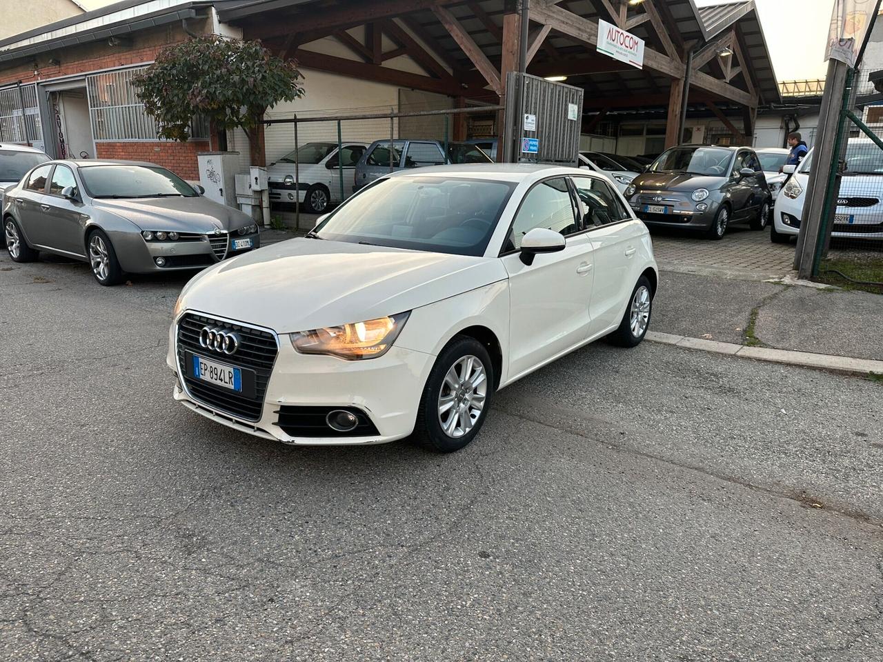 Audi A1 Audi A1 SPB 1.2 TFSI S Line Edition Plus